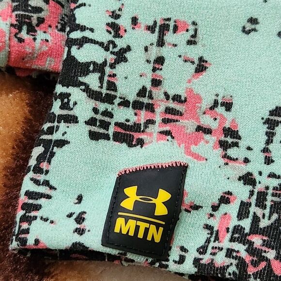 Under Armour Hoodie For Women Size Small Black Full Zip - Picture 7 of 11